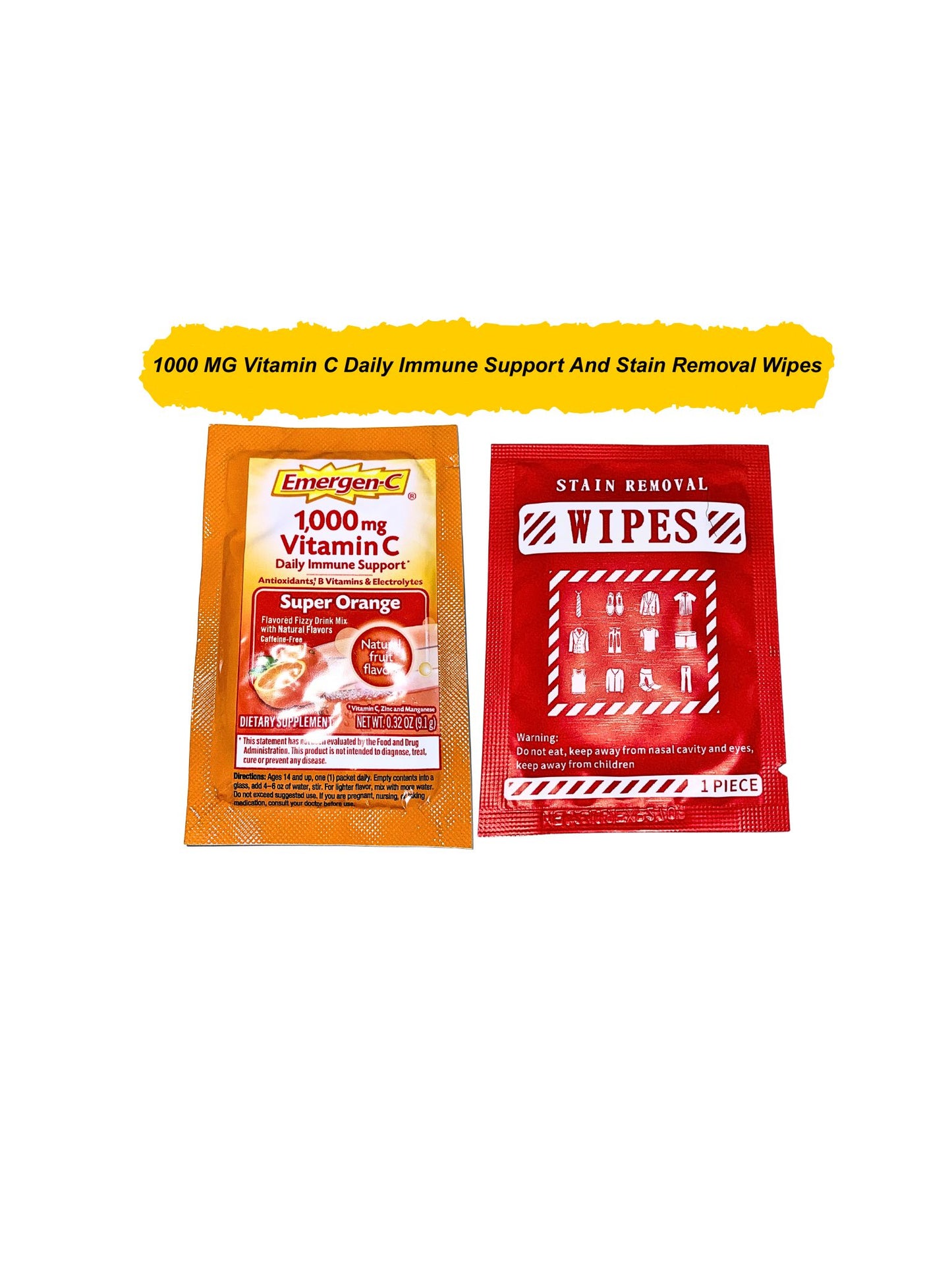 Travel Essentials Kit – Compact Survival Pack for Flights, Road Trips & Festivals