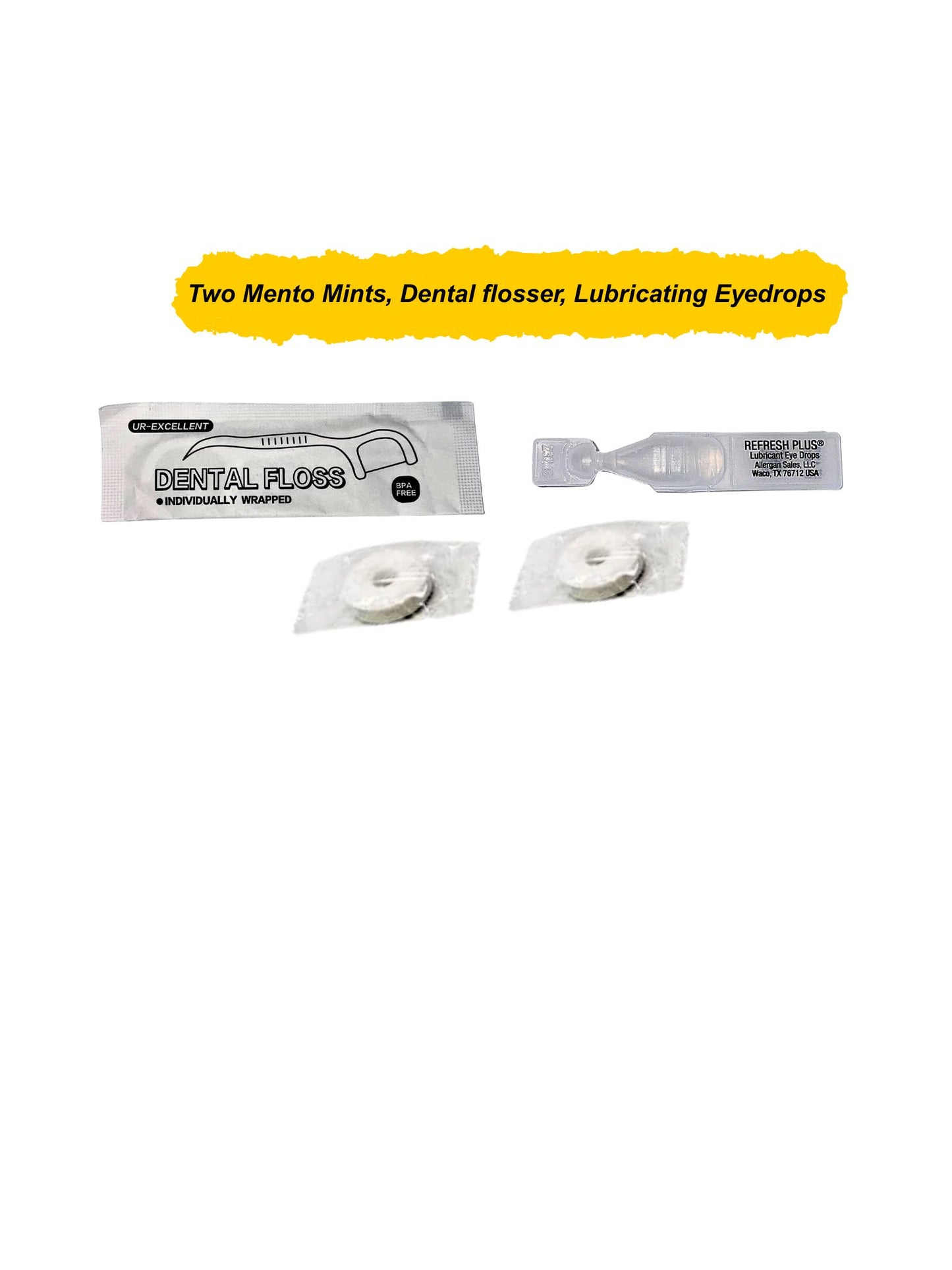 Travel Essentials Kit – Compact Survival Pack for Flights, Road Trips & Festivals